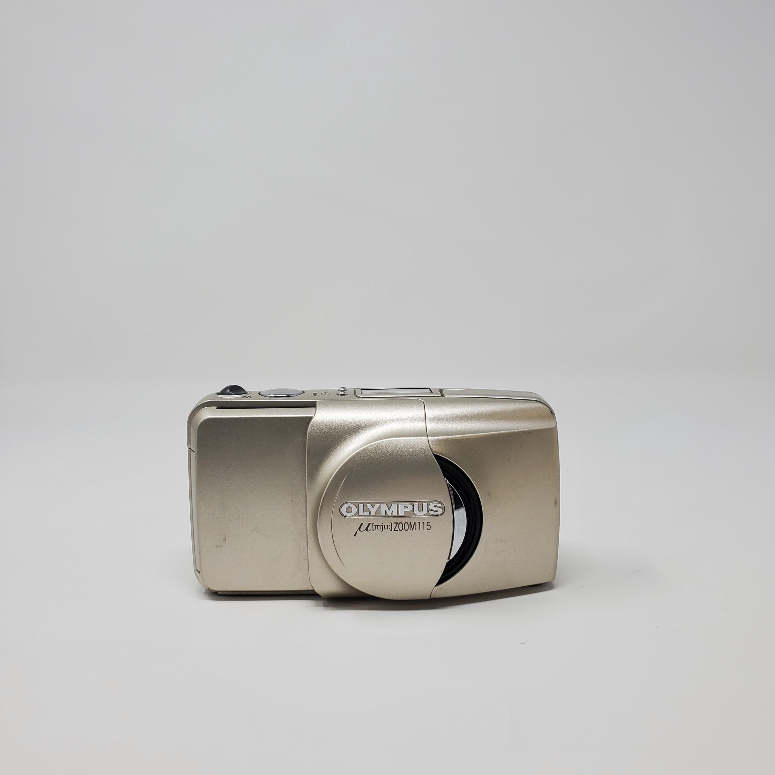 Olympus Mju Case - Etsy