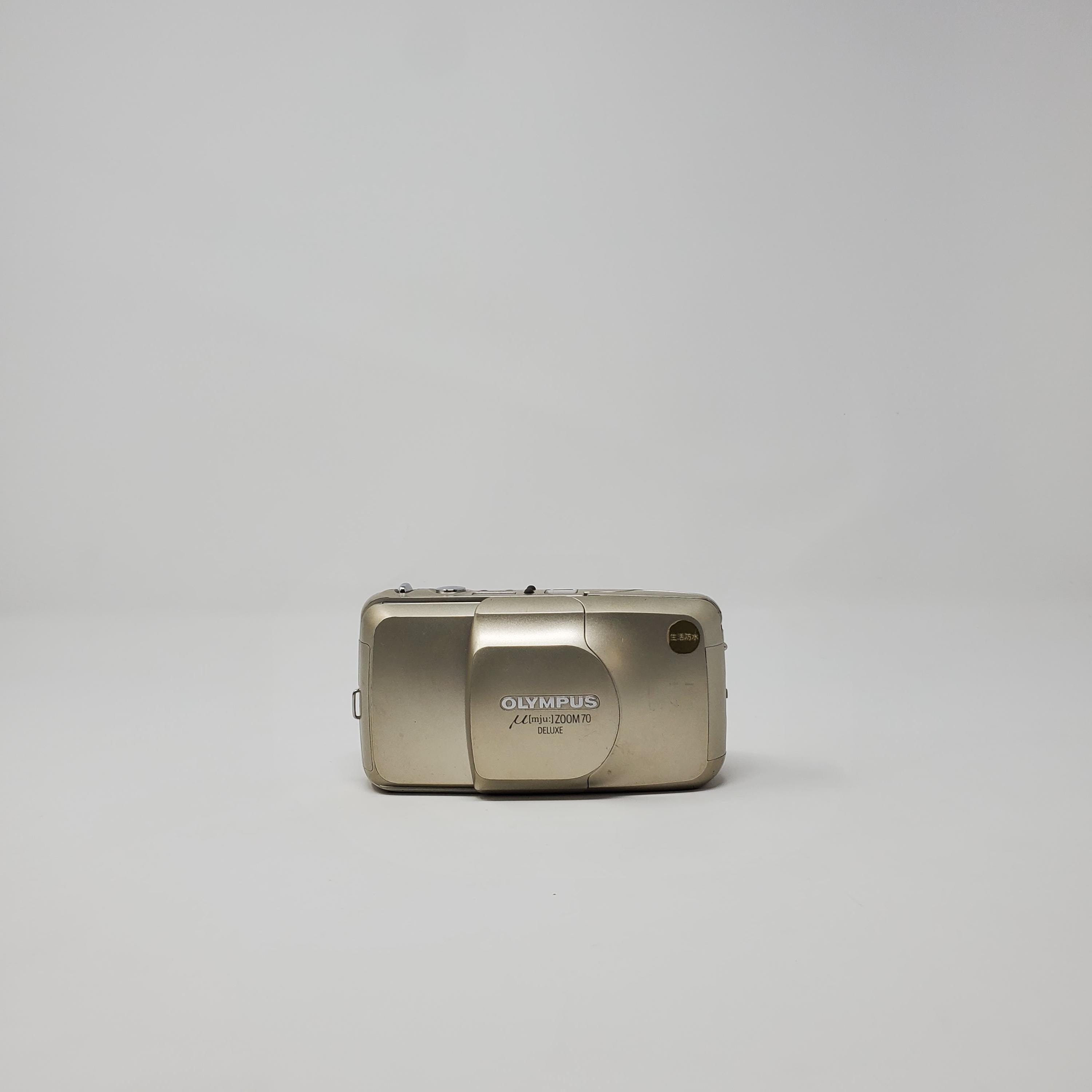 Olympus Stylus Zoom 70 - Etsy