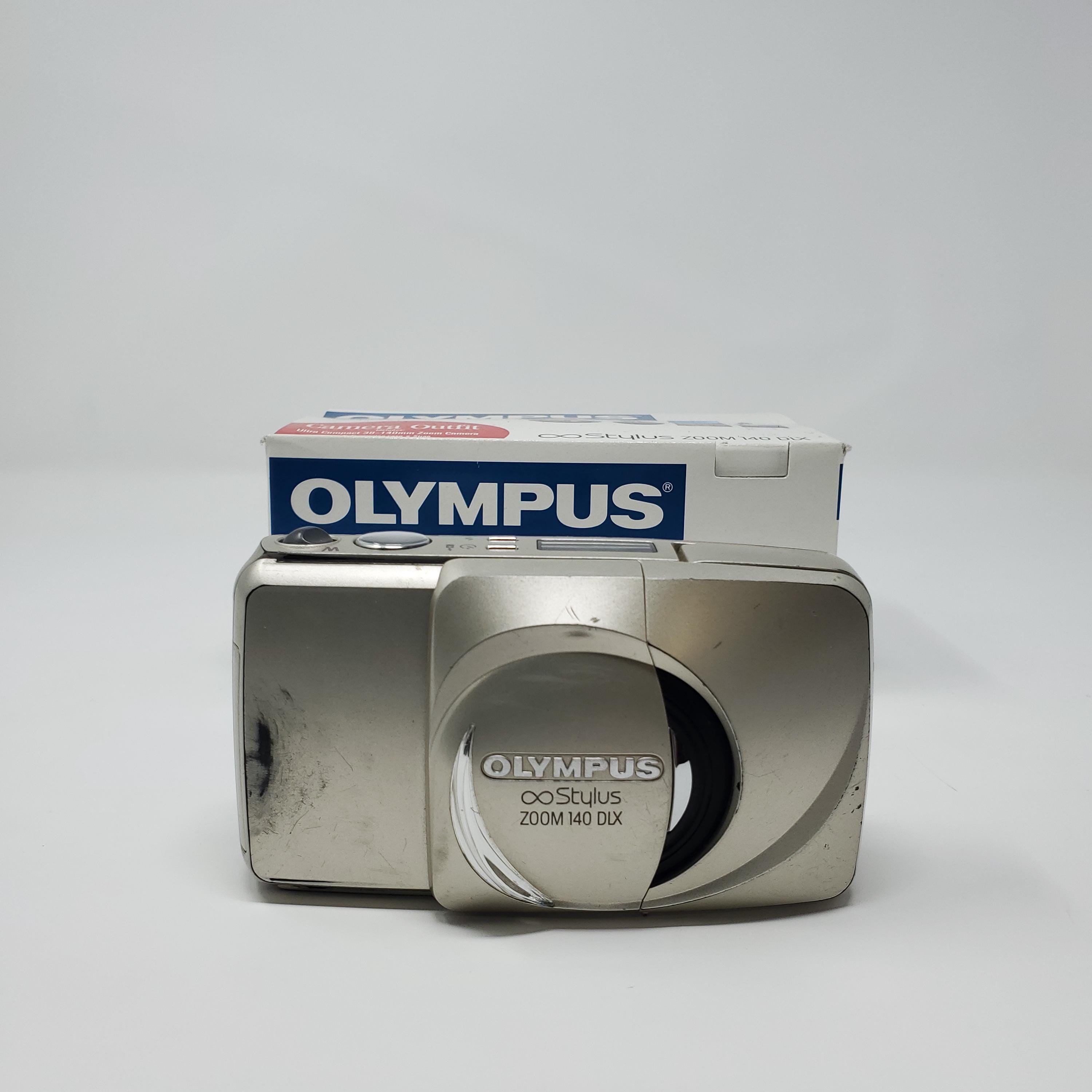 Olympus Stylus Epic Dlx - Etsy