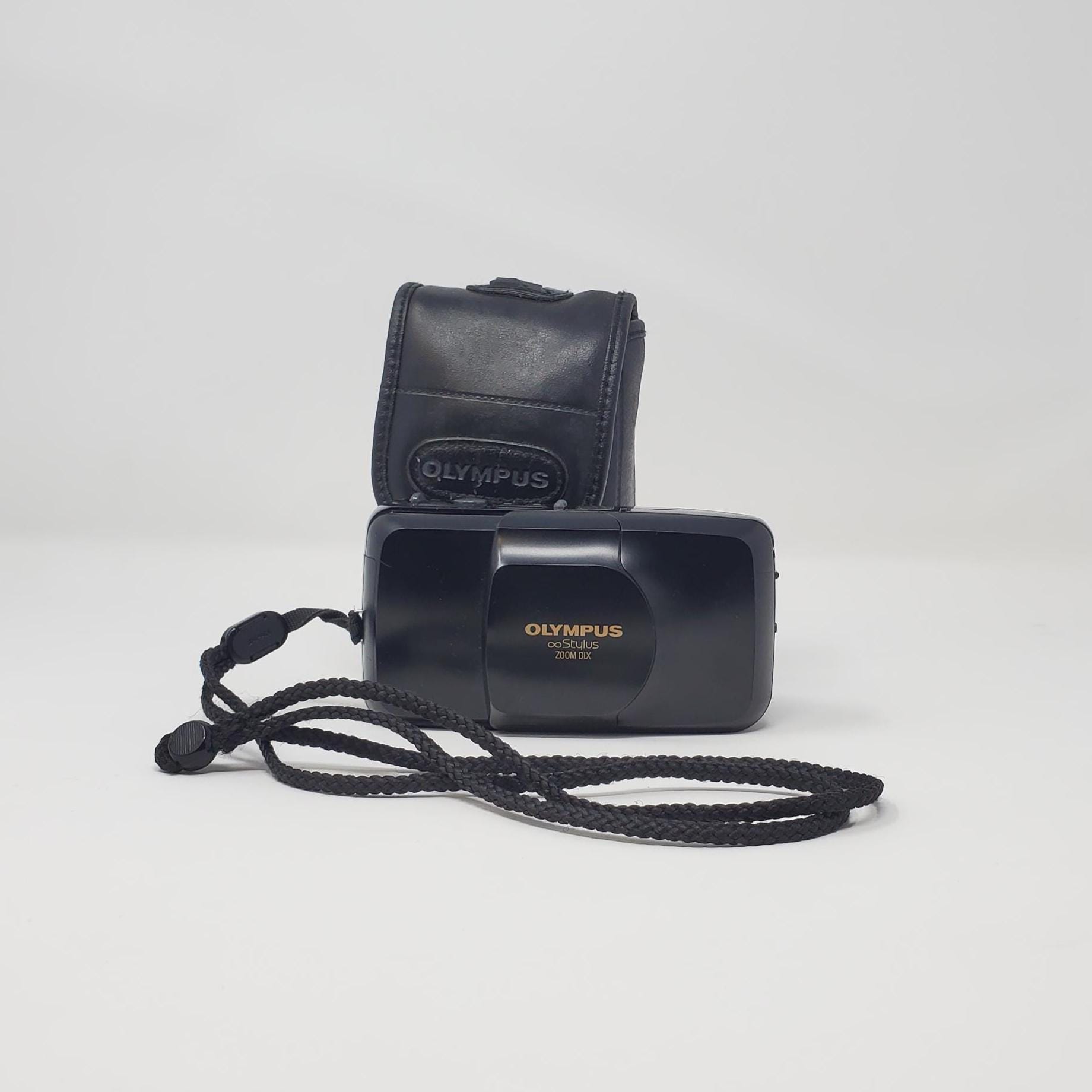 OLMPUS ♾️Stylus EpicDLX Olympus Stylus Epic DLX (1997) – Utah Film Photography