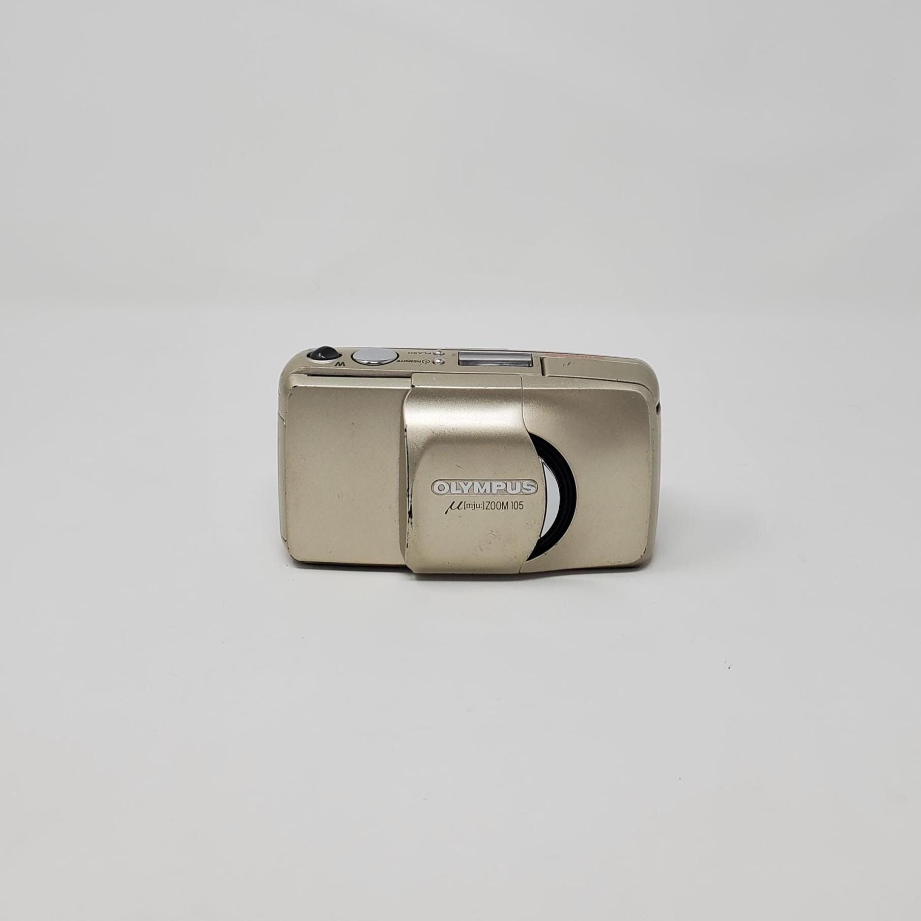 Olympus Mju Zoom 140 - Etsy