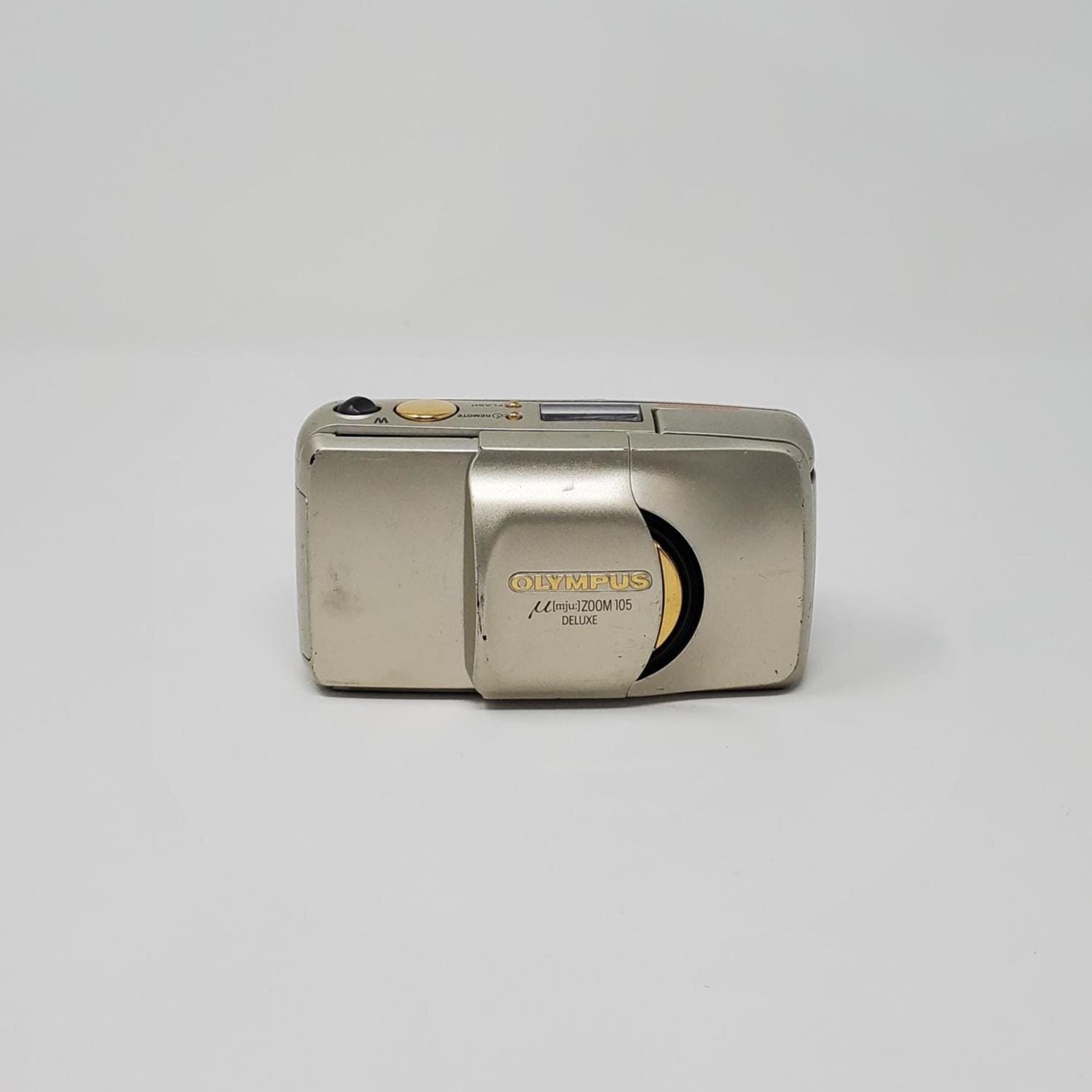 Olympus Mju Zoom 140 - Etsy