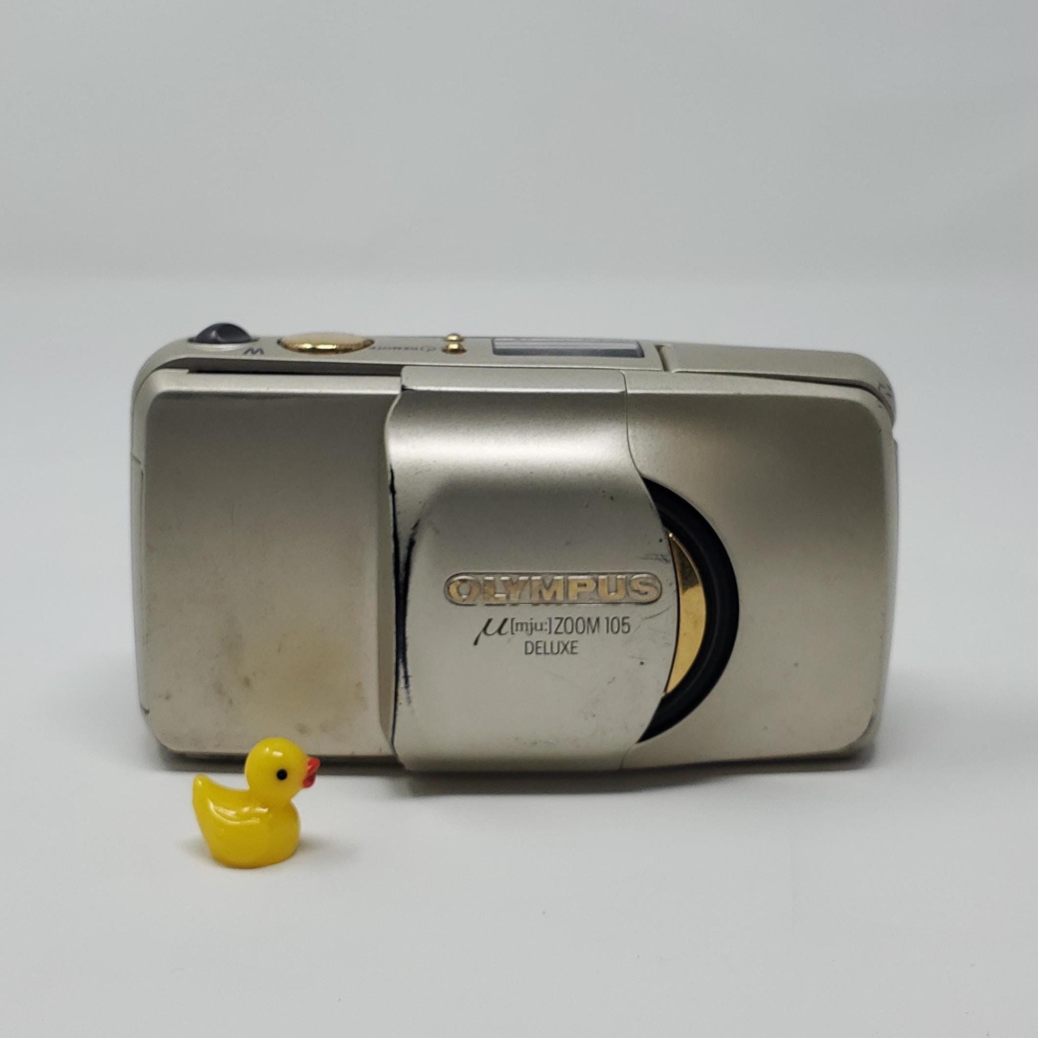 Olympus Mju Zoom 105 - Etsy