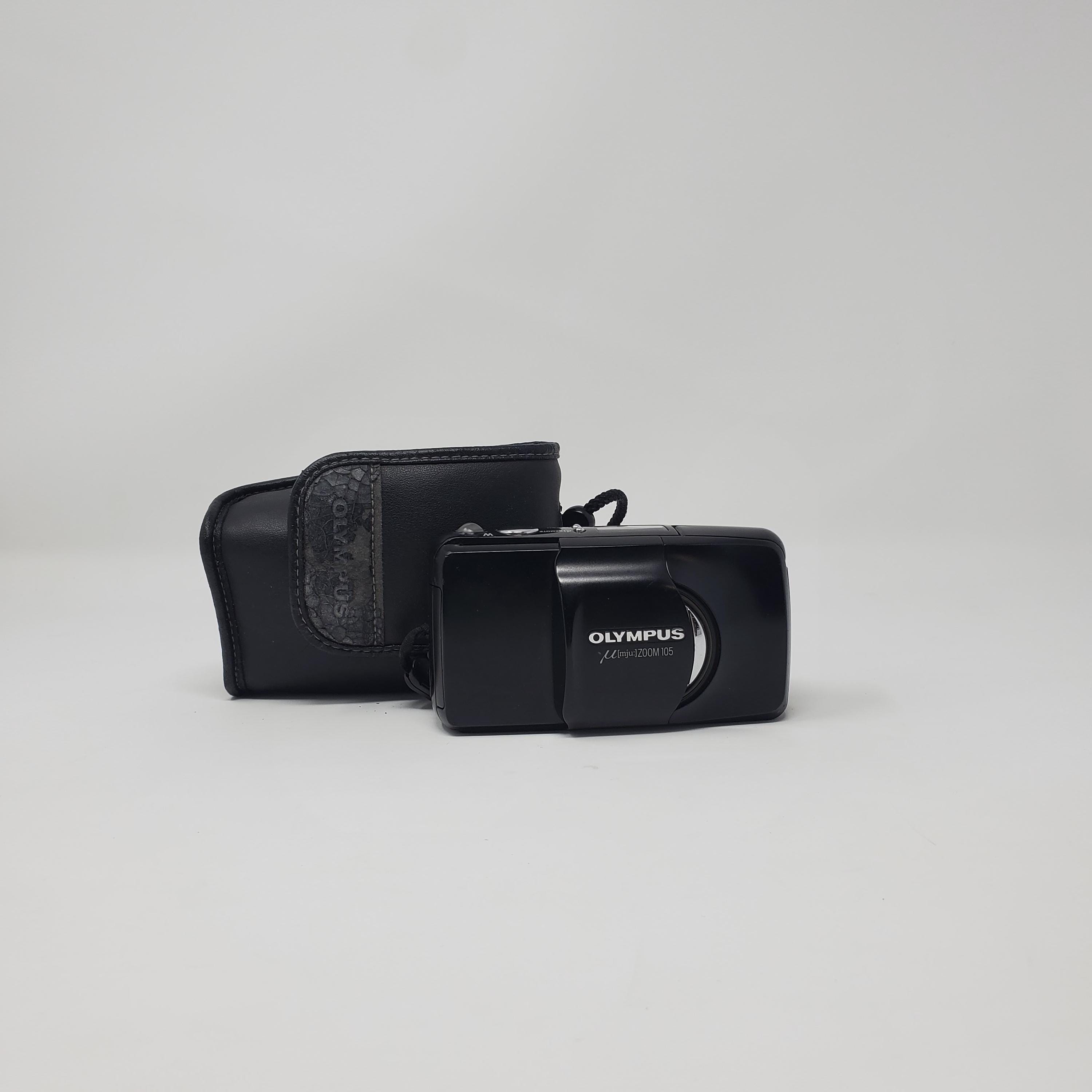 Olympus Mju Zoom 105 - Etsy