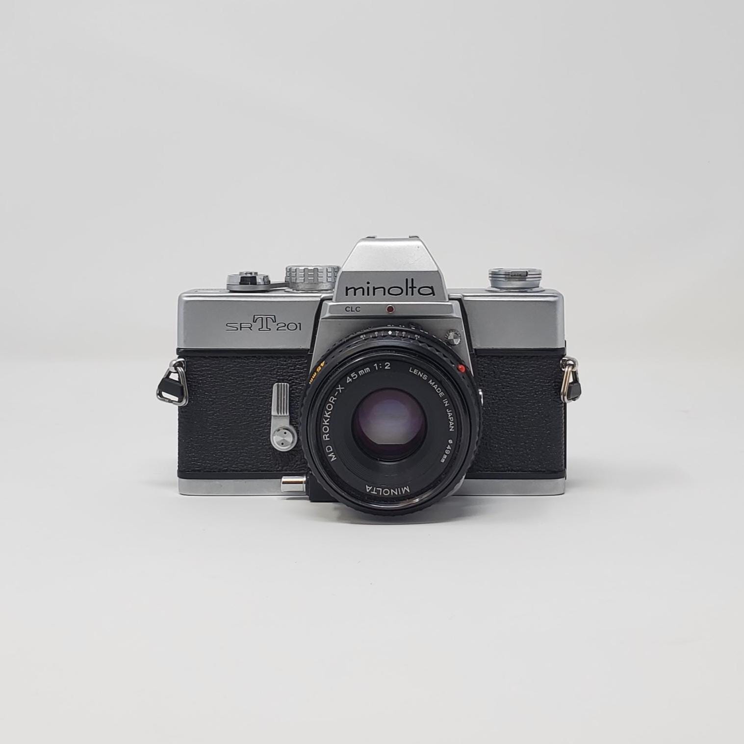 Minolta Rokkor 45mm - Etsy