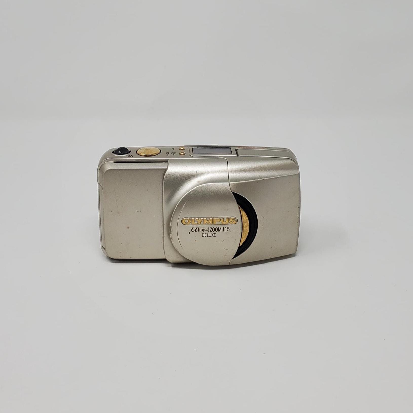 Olympus Mju Zoom 115 - Etsy