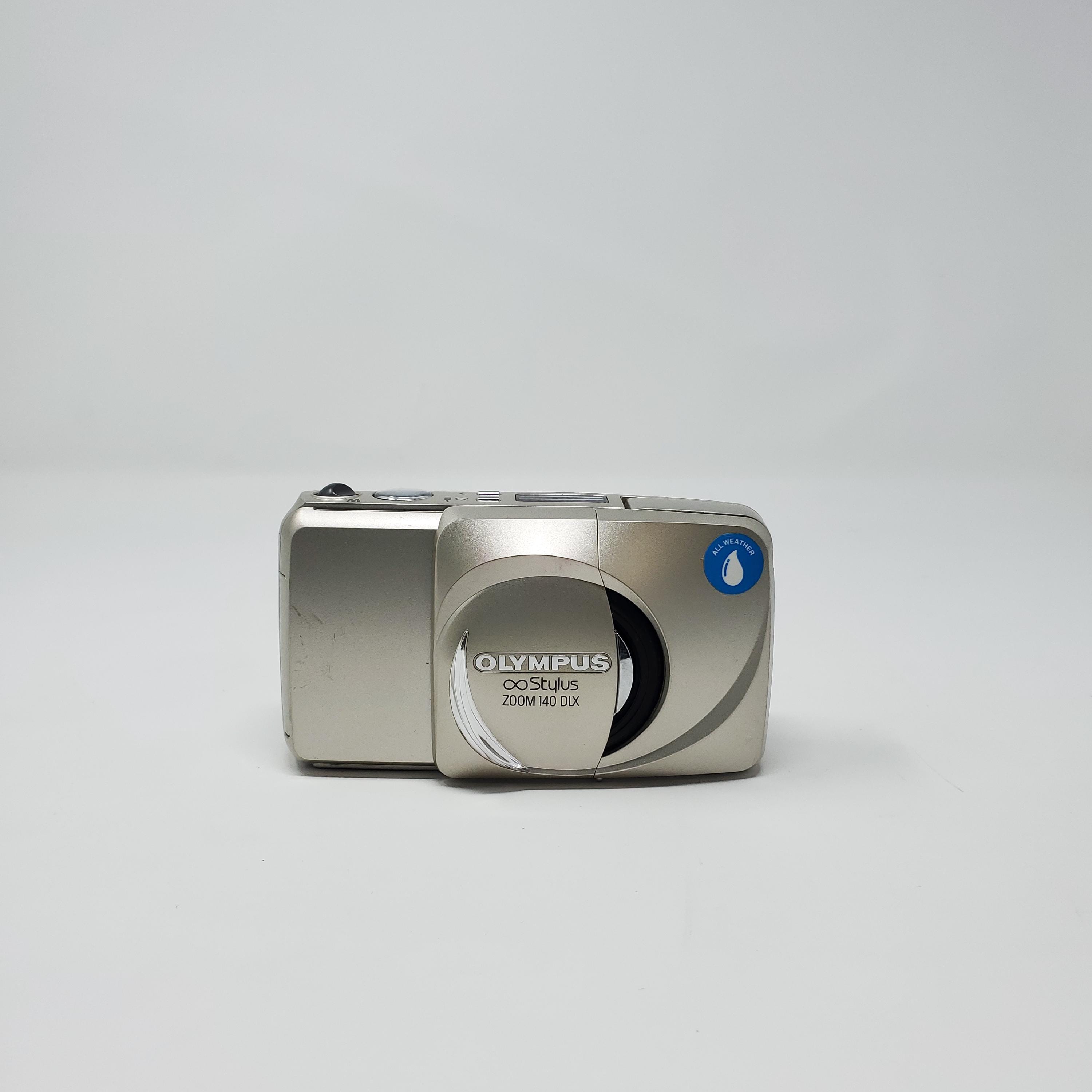 Olympus Stylus Zoom Dlx - Etsy