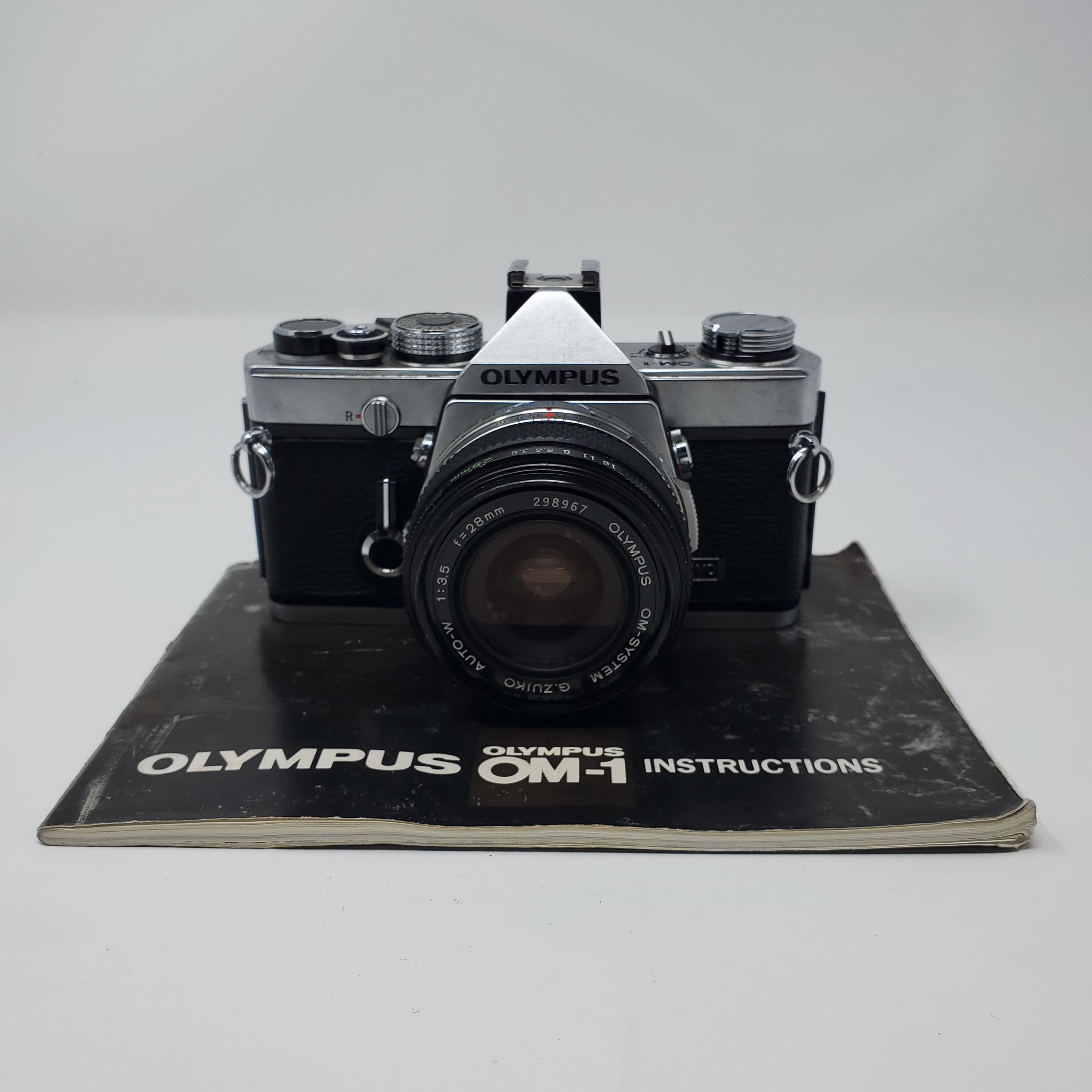 Olympus Om Zuiko 28mm F2.8 - Etsy