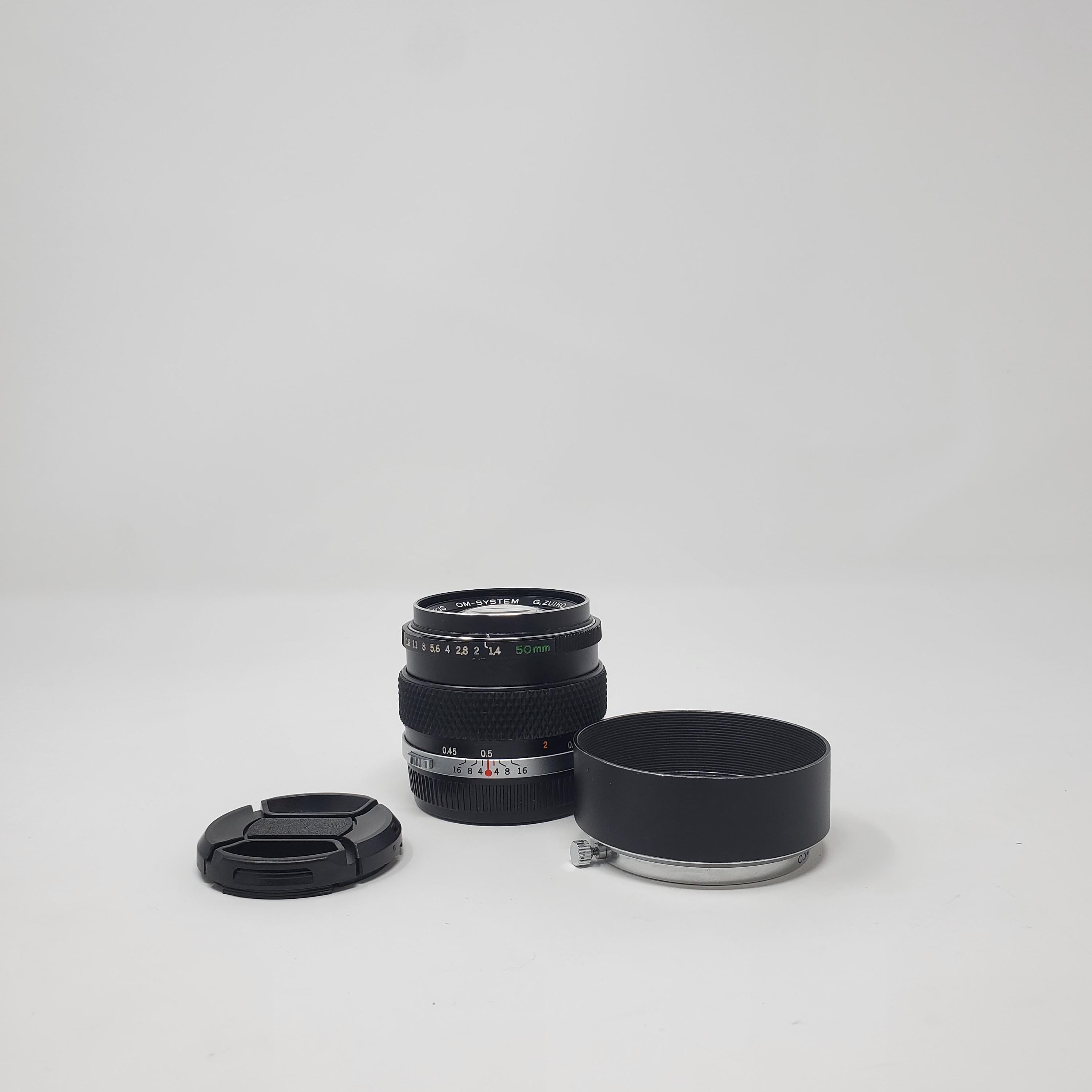 Olympus Om1 Zuiko 50mm F1.4 - Etsy