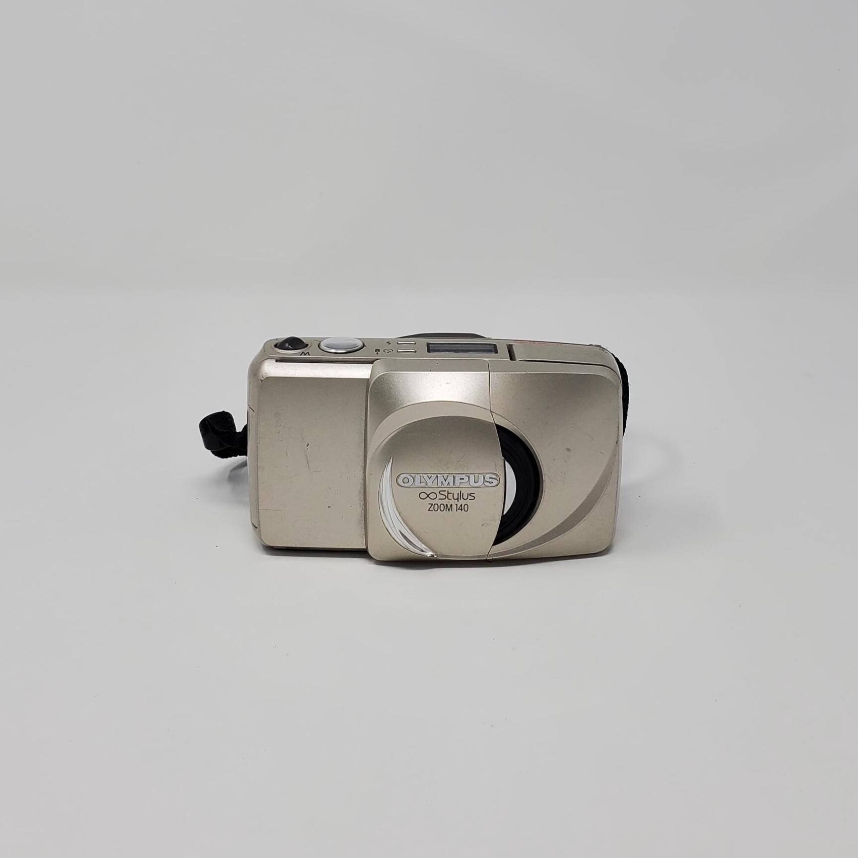 Olympus Stylus Epic Dlx - Etsy