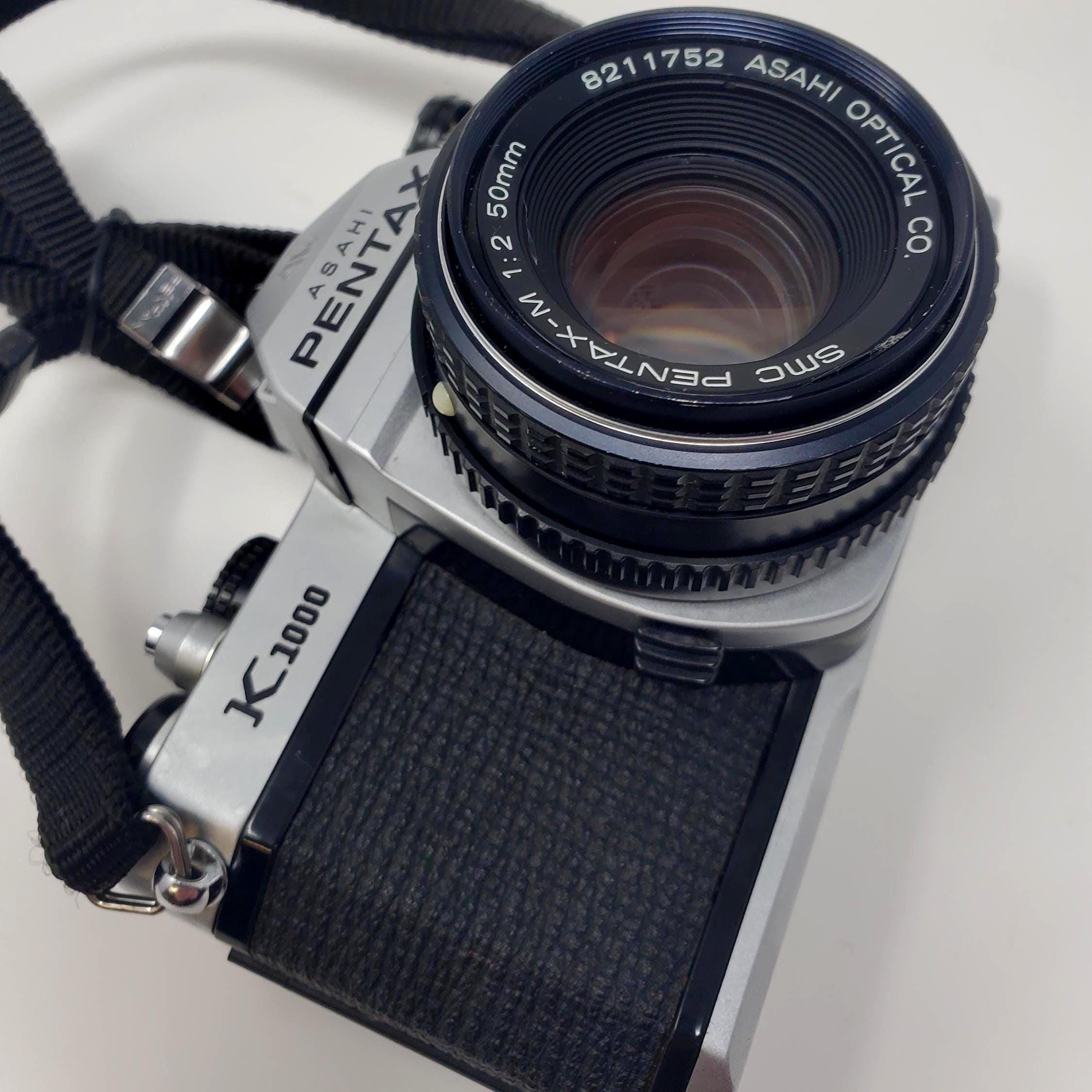 Smc Pentax M 50mm - Etsy