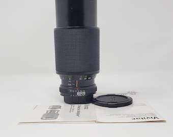 Nikkor-w 300mm F/5.6 Large Format Camera Lens W/ Copal-3 Shutter