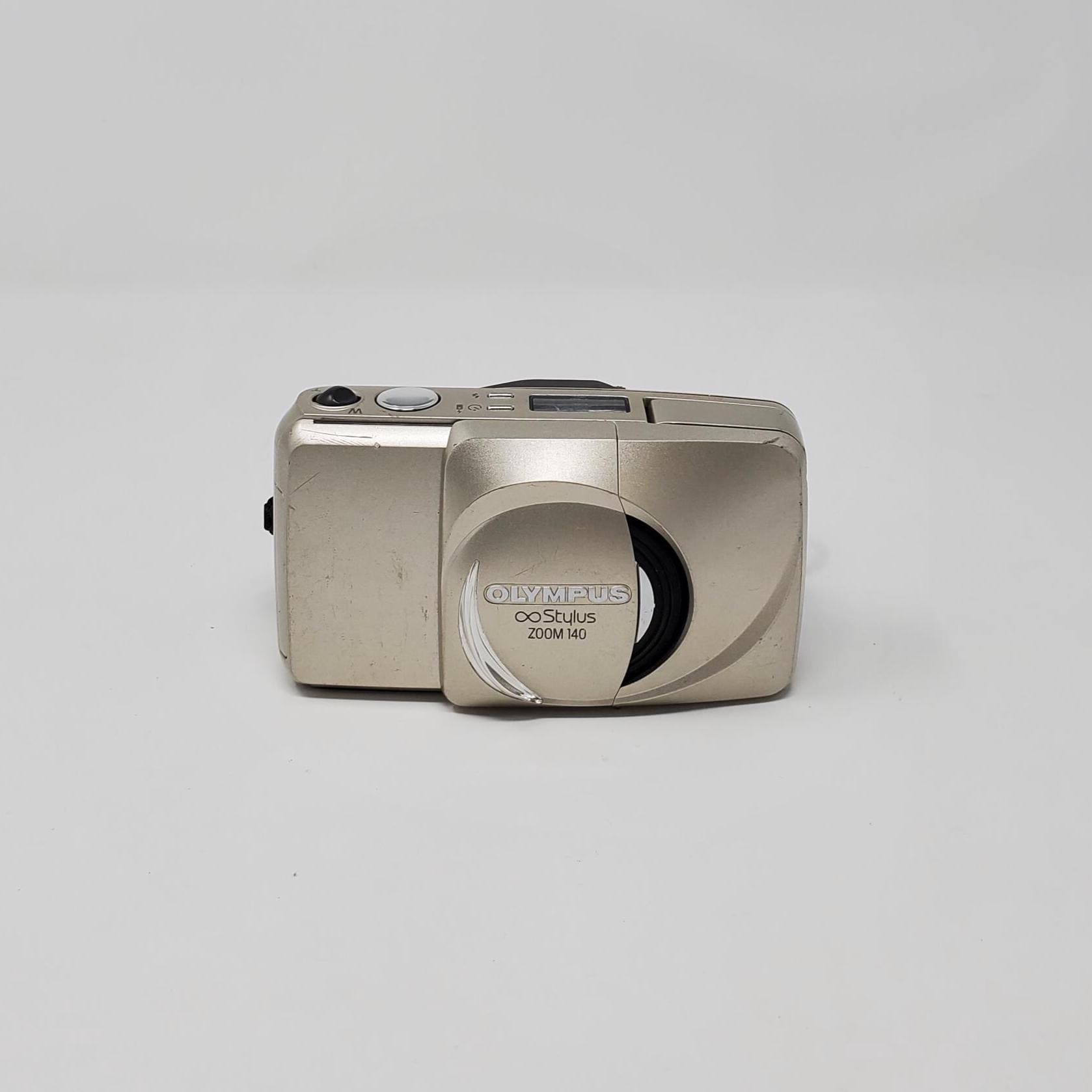 【レア おまけ付】オリンパス Stylus Epic DLX 35mm F2.8 Olympus Stylus Epic DLX 35mm f2.8 Point & Shoot Film Camera [EXC-]