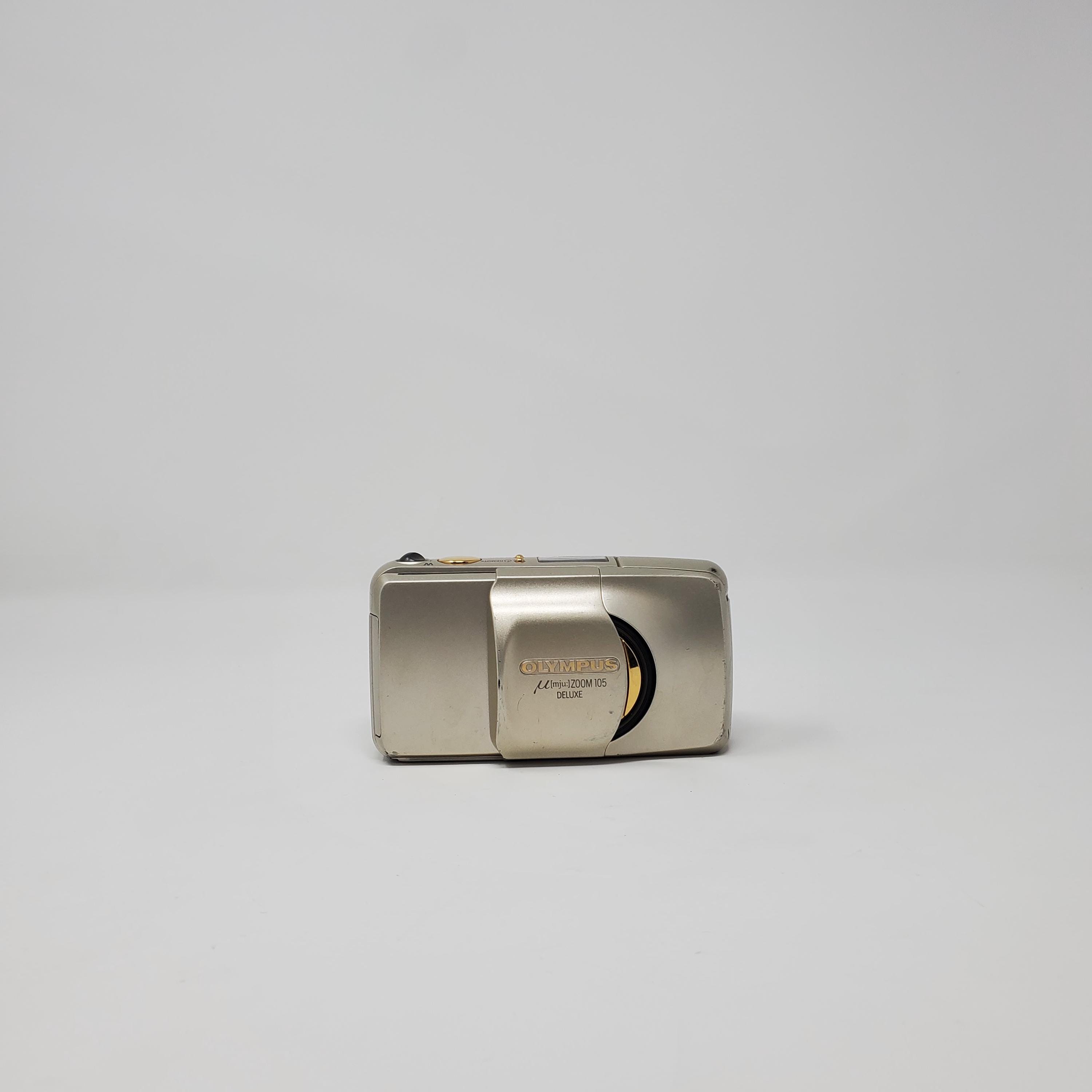 Olympus Mju Zoom 140 - Etsy