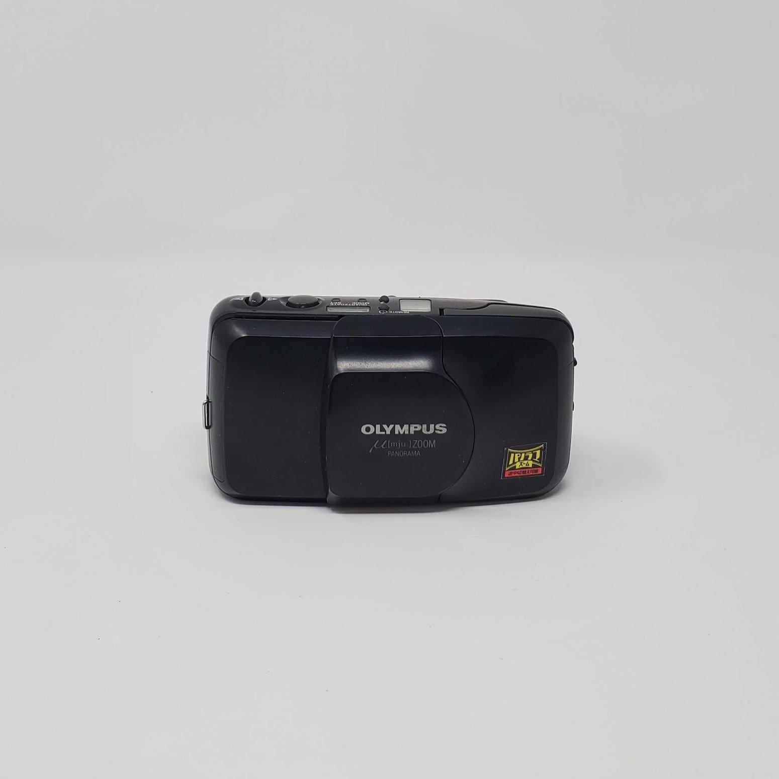 Olympus Mju Panorama - Etsy