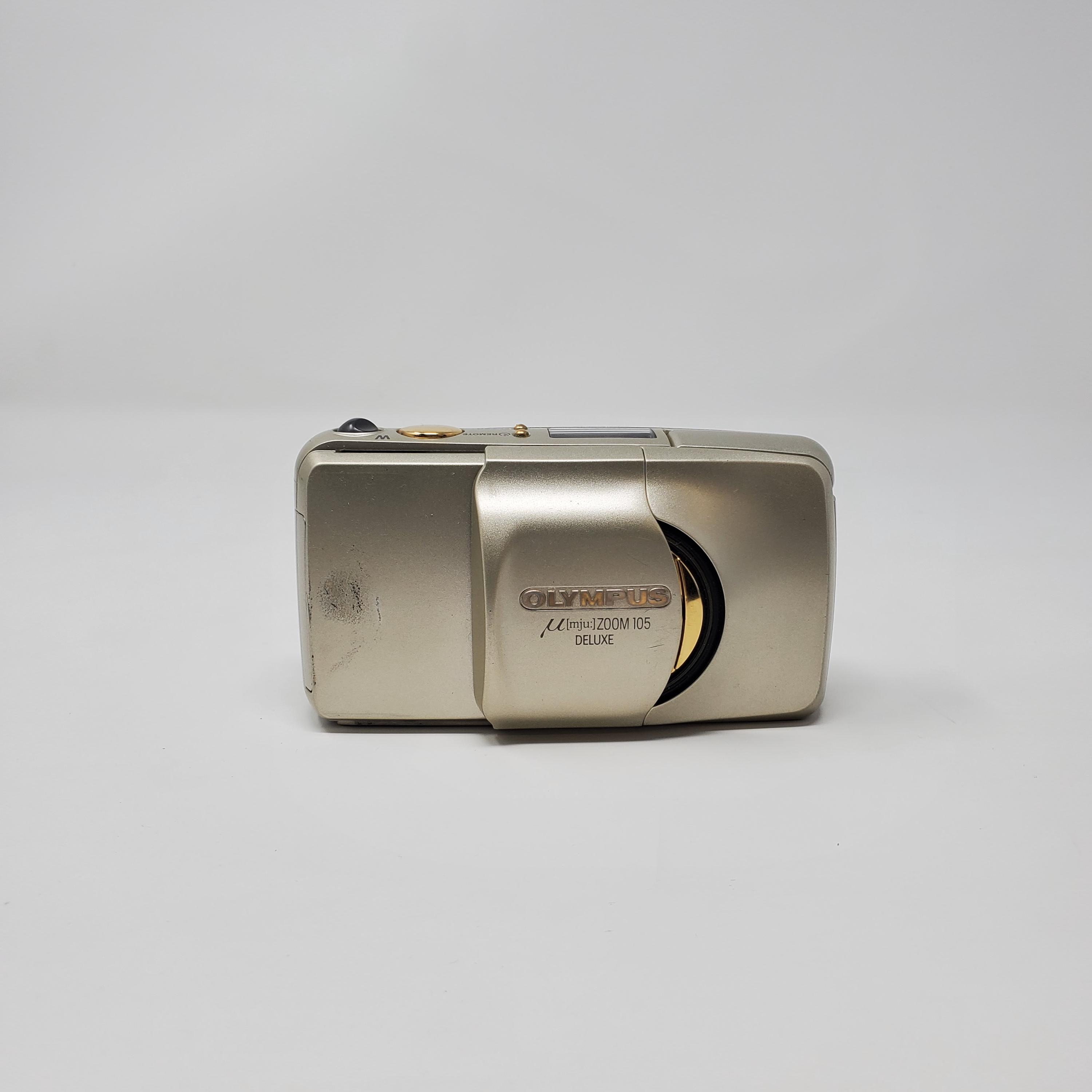 Olympus Mju Zoom 140 - Etsy