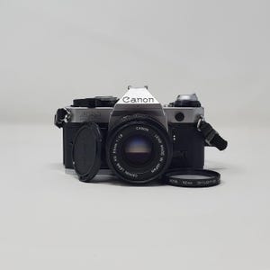 Canon Ae1 Program Accessories - Etsy