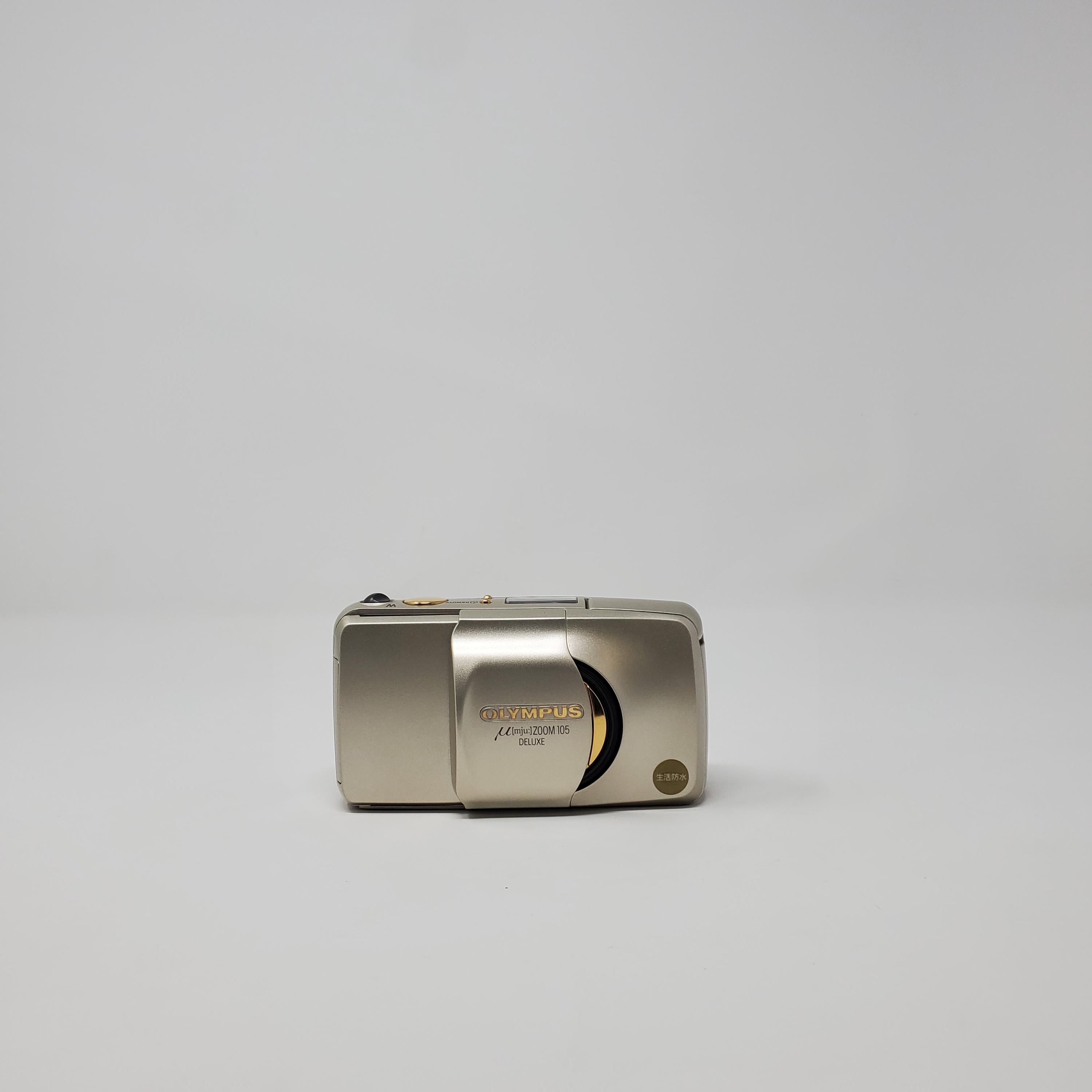 Olympus Mju Zoom 105 - Etsy