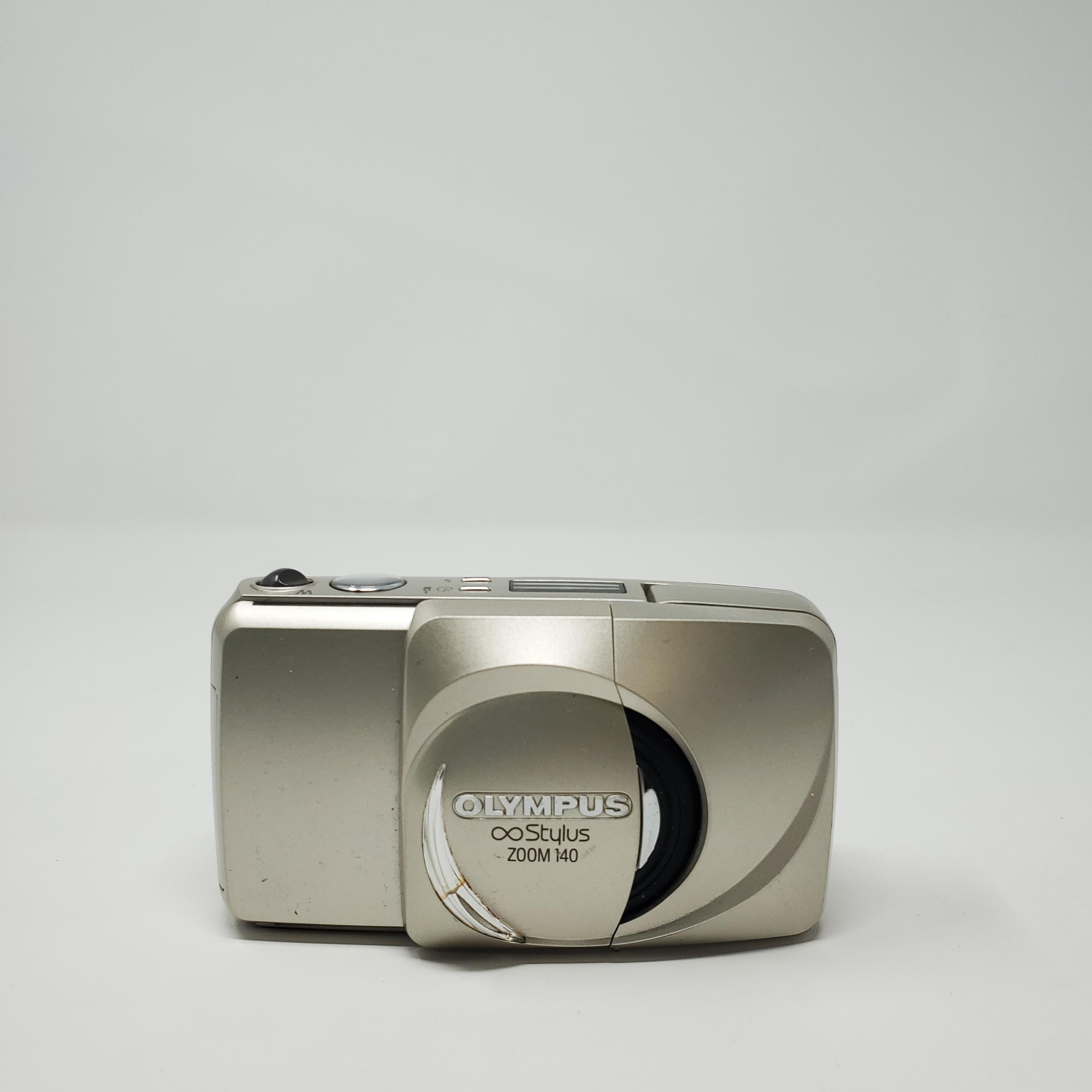 Olympus Stylus Zoom 140 - Etsy