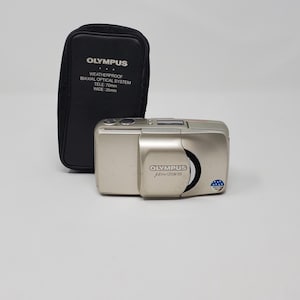 Olympus Mju Panorama - Etsy