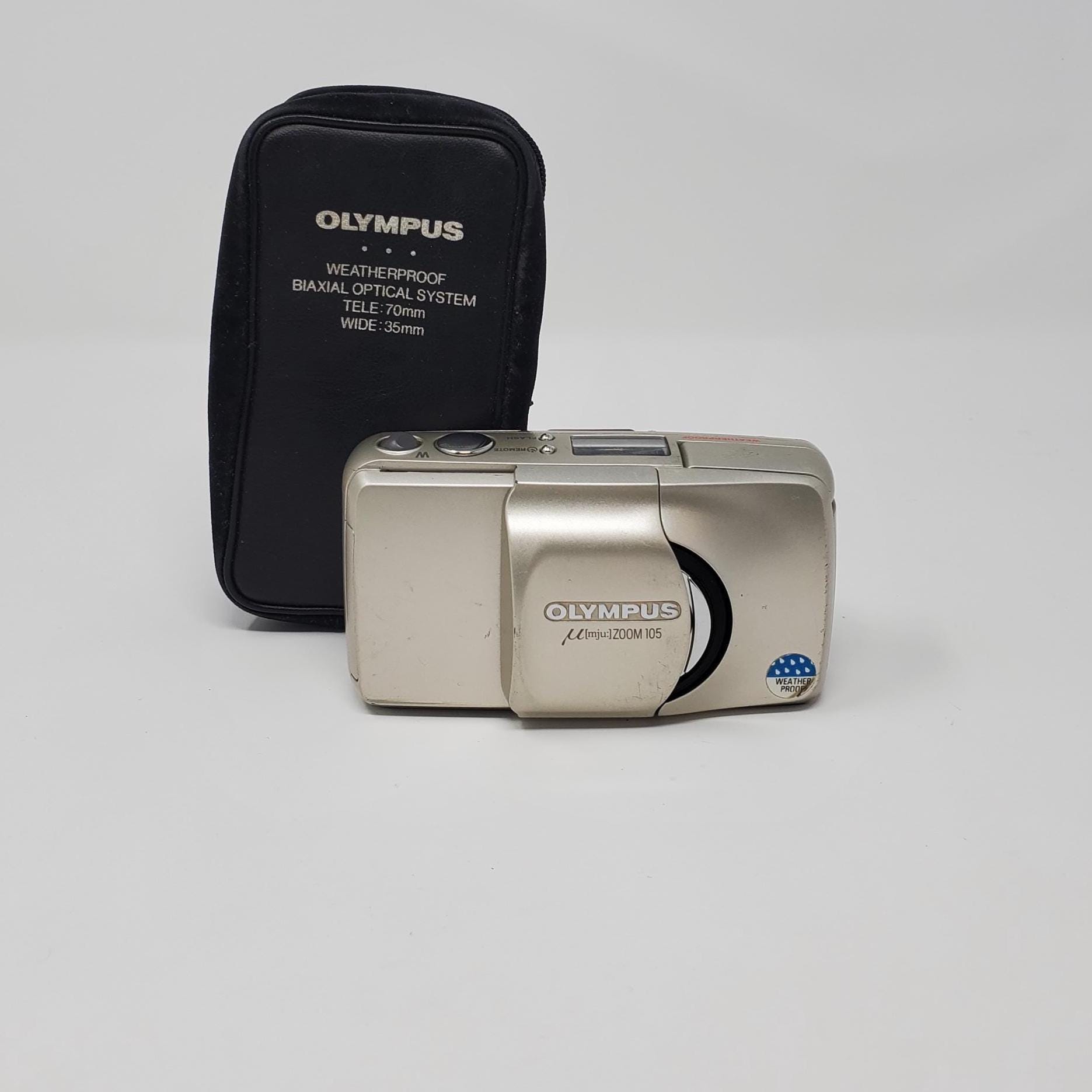 Olympus Mju Zoom 140 - Etsy