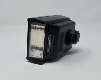 Cordon TTL Olympus Auto Cord T 2m Pour Système OM (OM-4, OM-2n, T32, T20...)