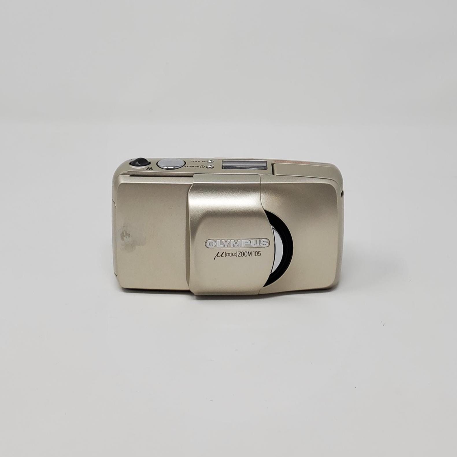 Olympus Mju Zoom 105 - Etsy