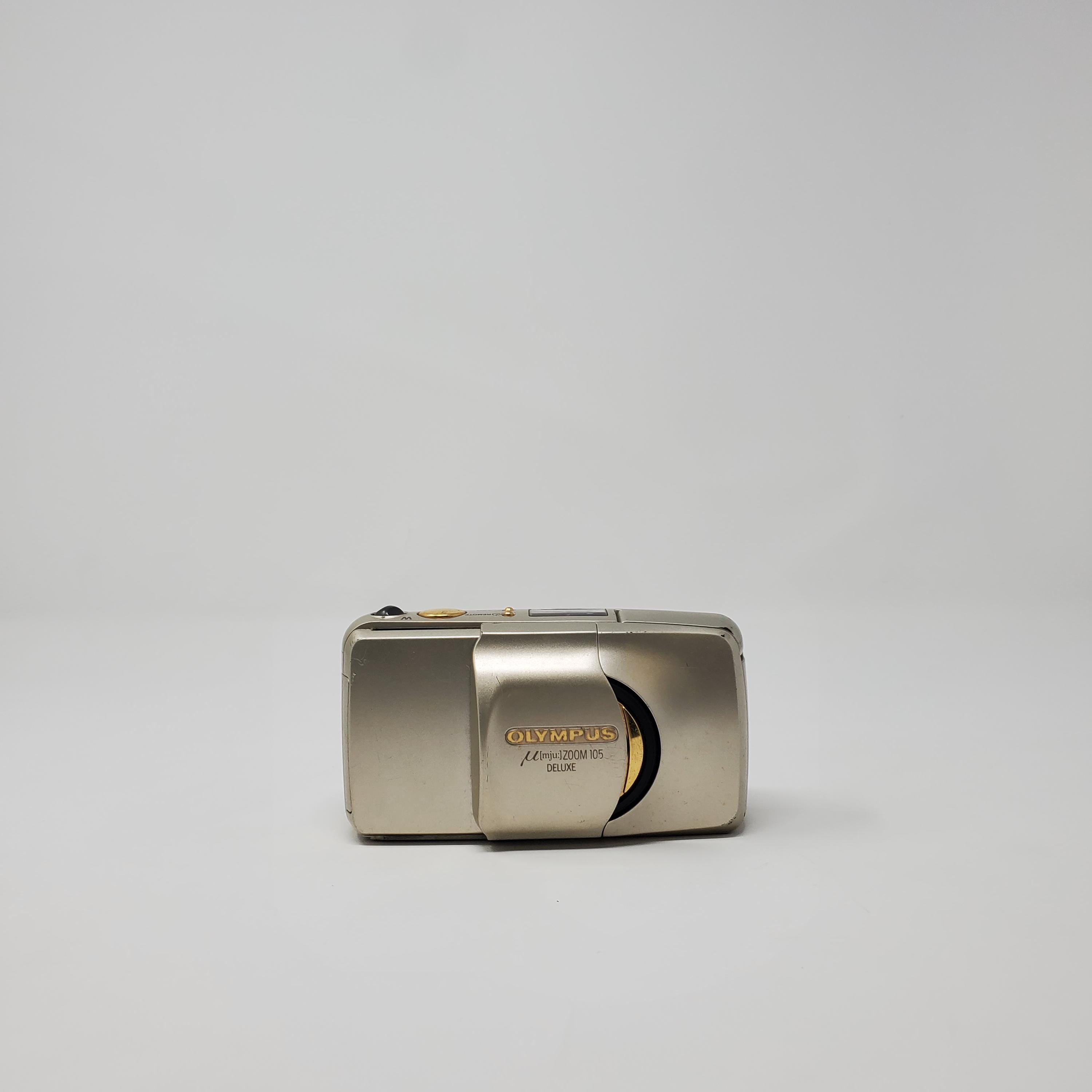 Olympus Mju Zoom 105 - Etsy