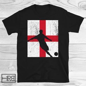 England Soccer Team Shirt, England National Team Soccer Shirt, Vintage Flag Of England Shirt, England Football Team Shirt, Europian Football