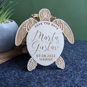 Save the date magnet, Personalized wedding magnets, Wedding invitation, Wedding favor, Wood wedding magnet, Wedding decor, Natural wood