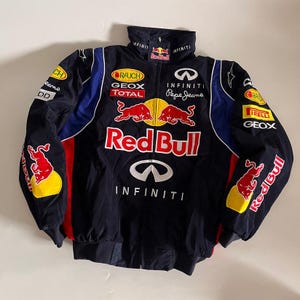DUPONT レーシングジャケット フェラーリ　レッドブル ランボルギーニ DUPONT レーシングジャケット フェラーリ レッドブル ランボルギーニ