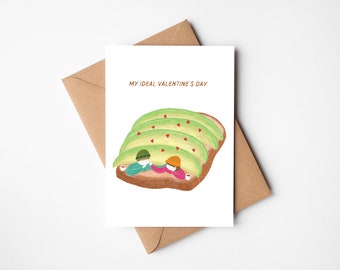 Valentine's Day Card