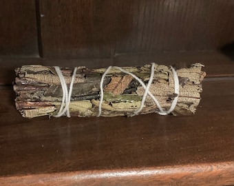 Yerba Santa Sage 10cm Smudge Stick| Smudging|