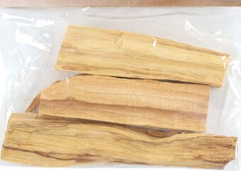 Green Tree Palo Santo Holy Wood| Cleansing| Wiccan| Purifying