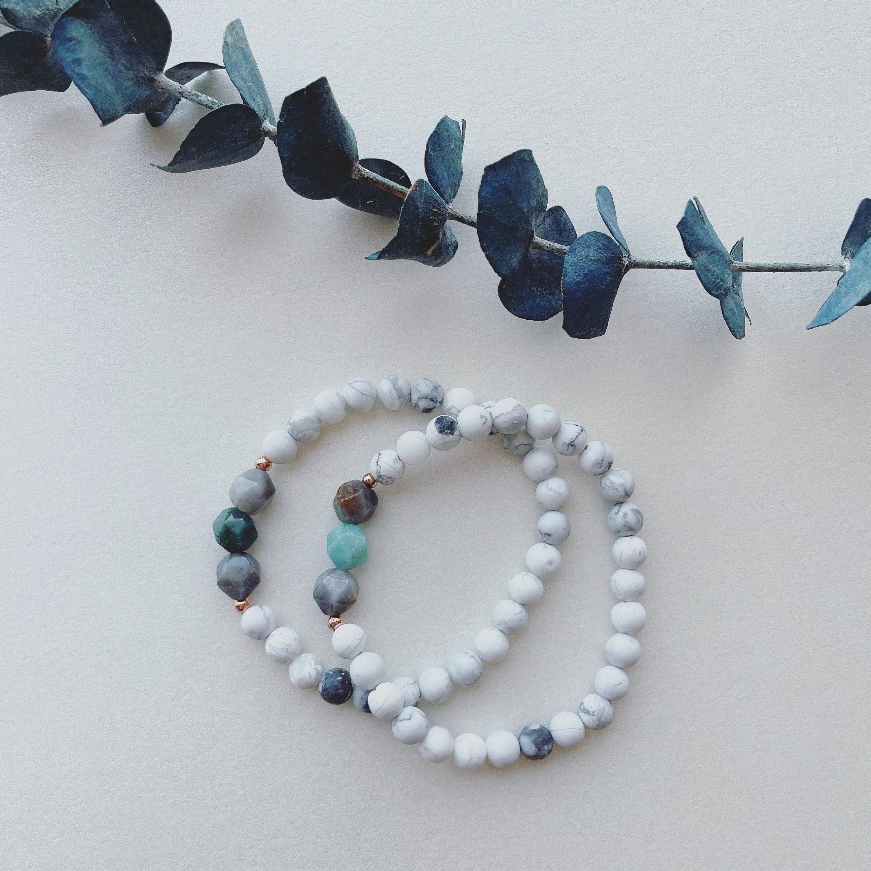 Friendship Bracelets set of 2 Etsy