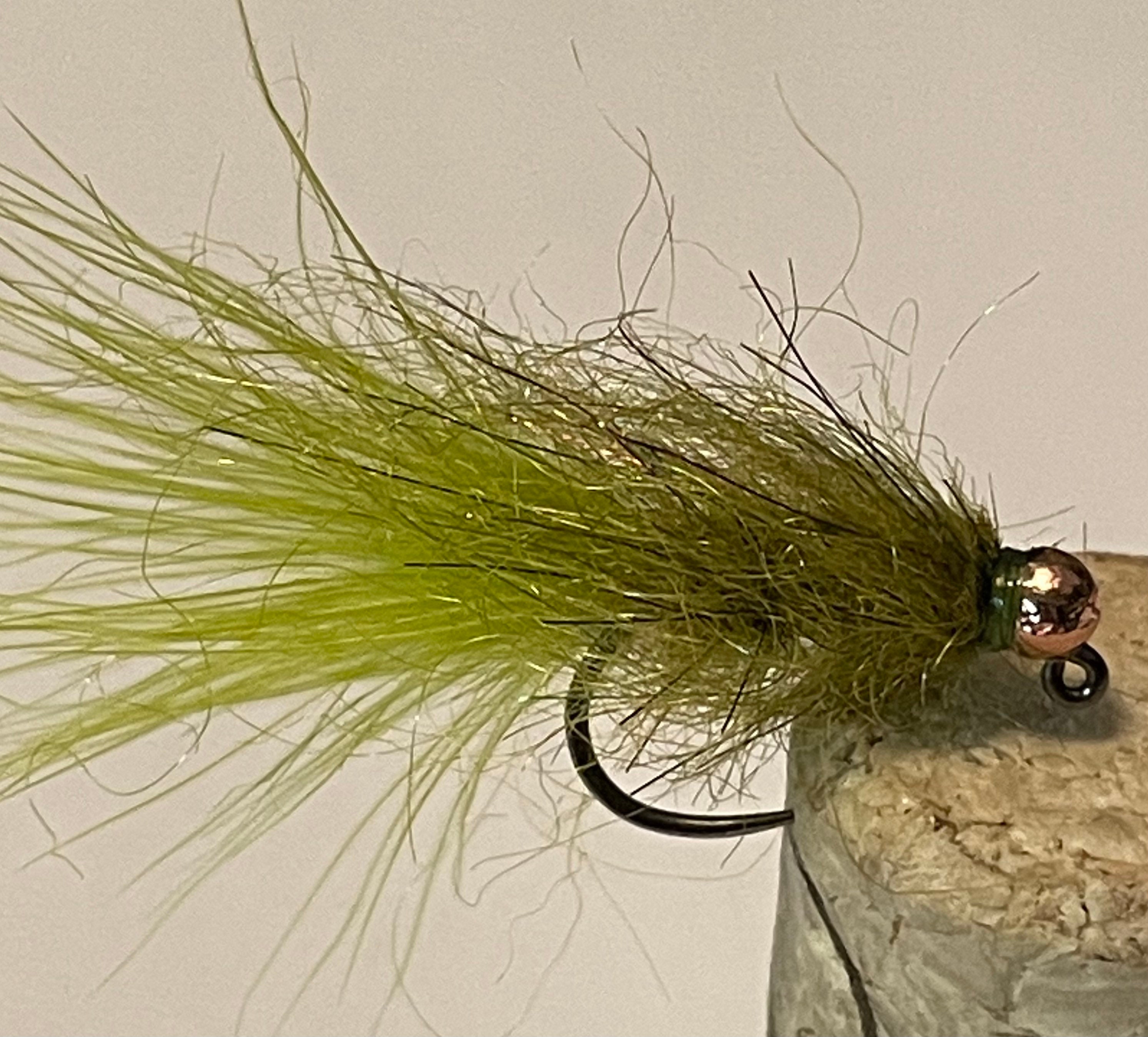 Digital Download Nymph Fly Pattern Recipes – Murray's Fly Shop