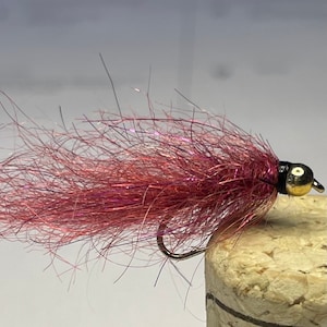 4 Hot Head Pat's Rubberlegs Euro Jig Barbless Stonefly Nymphs