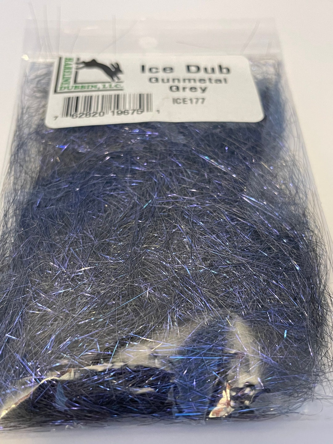 Fly Tying Dubbing - 8 Colors, 2g Per Pack, ICE DUBBING Thread For Trout Nymphs & Wing Bodies