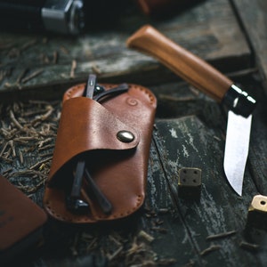 Custodia per occhiali fatta a mano, custodia in pelle per occhiali, custodia per occhiali da uomo, regali personalizzati per donna, piccola custodia in pelle