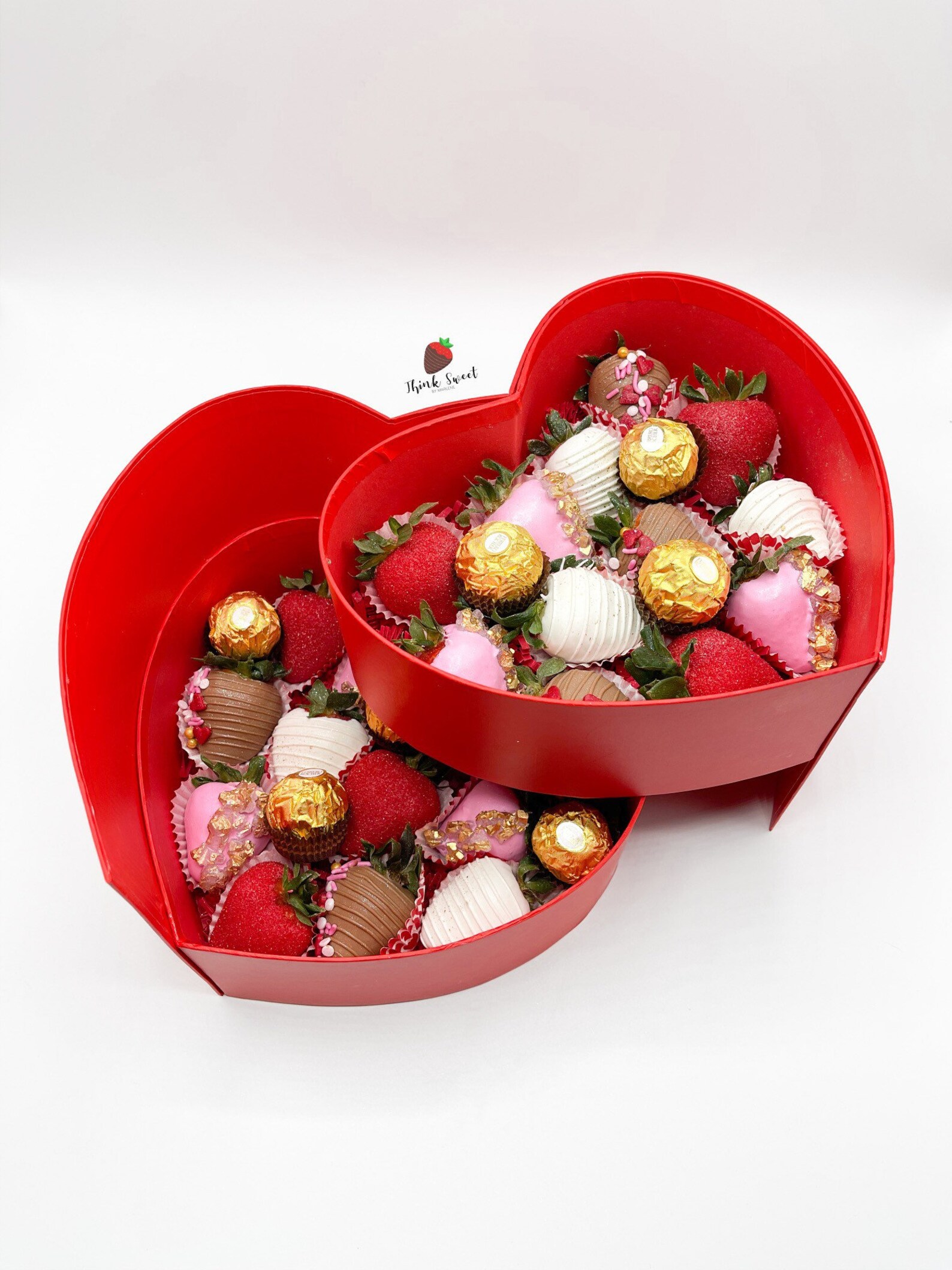 Heart Shaped Box Etsy