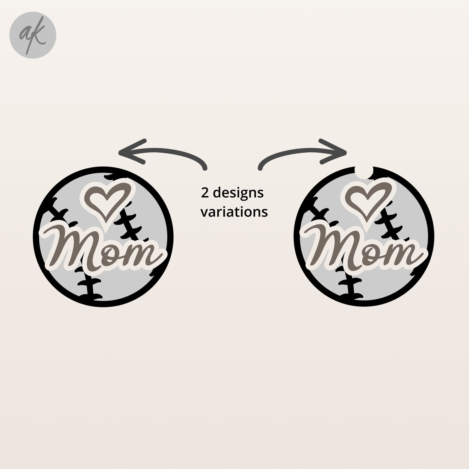 Download Mom Sport Keychain Svg Baseball Mom Svg Football Mom Svg ...