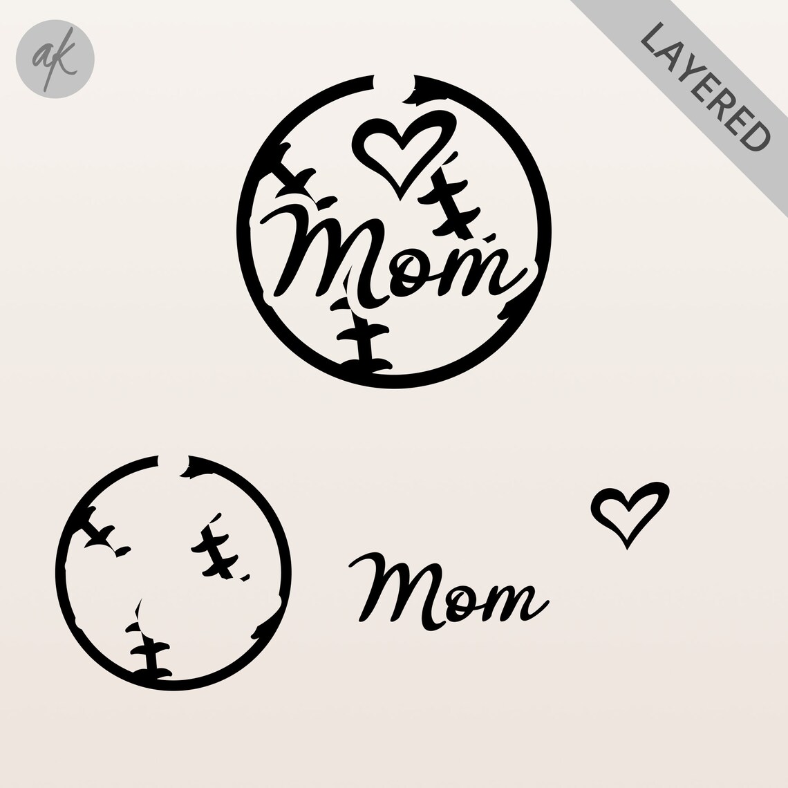 Mom Keychain Svg - 118+ Popular SVG File