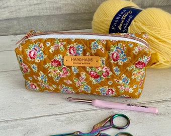 Beautiful handmade pouch