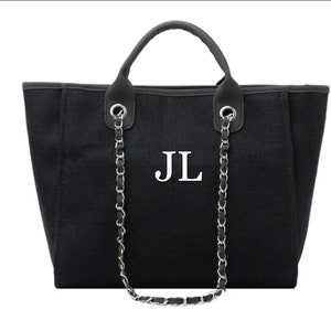 Personalised Shoulder Tote Bag | Womans Handbag | Beach Bag | Canvas Bag | Gift For her | Bridesmaid Gift | Birthday Gift.