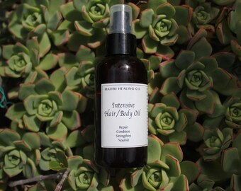Hair and Body oil