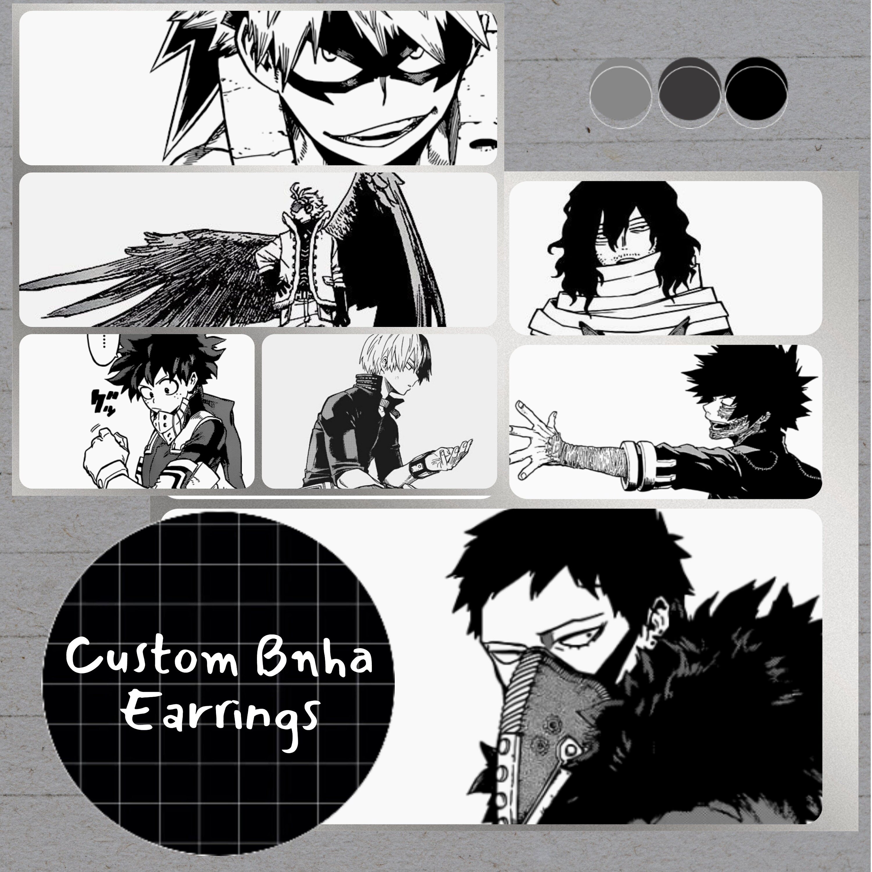 Anime My Hero Academia Boku No Hero Academia Kyoka Jiro Matte Finish Poster  Paper Print - Animation & Cartoons posters in India - Buy art, film,  design, movie, music, nature and educational