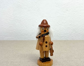 Smoker Erzgebirge Christmas Vintage Decoration