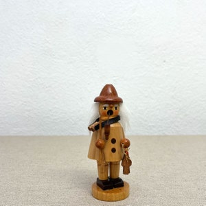 Smoker Erzgebirge Christmas Vintage Decoration