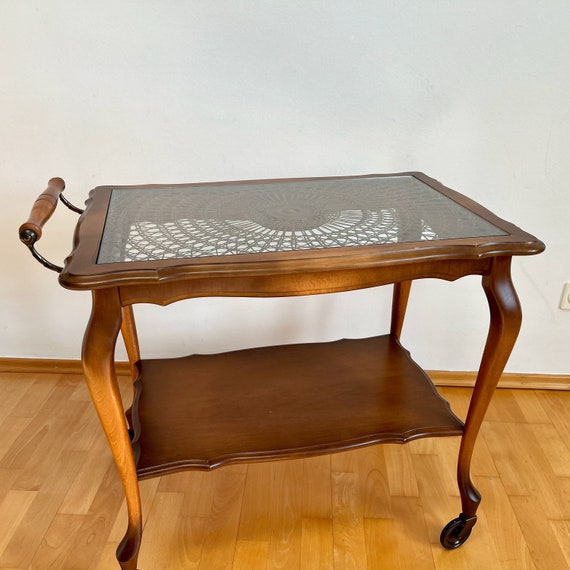 Découvrez ces 21 élégantes tables d’appoint! - Ton Barbier