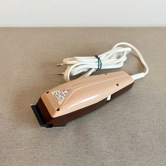 Vintage German Hair Trimmer Hair Clippers Haarschneidemaschine Type 92 